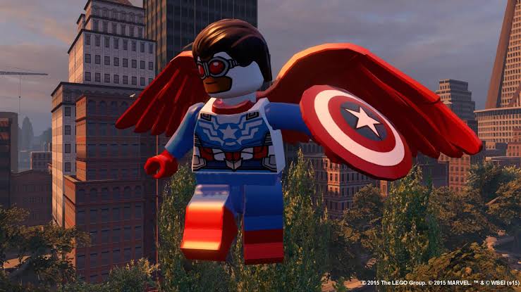 LEGO Marvel Avengers + Pase de Temporada Cuenta Compartida Xbox 360