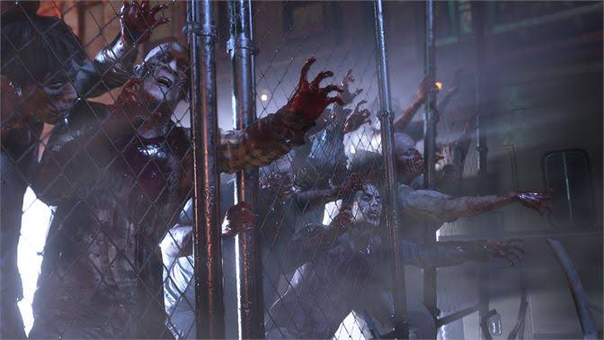 Raccoon City Edition Cuenta Principal Xbox One Xbox Series