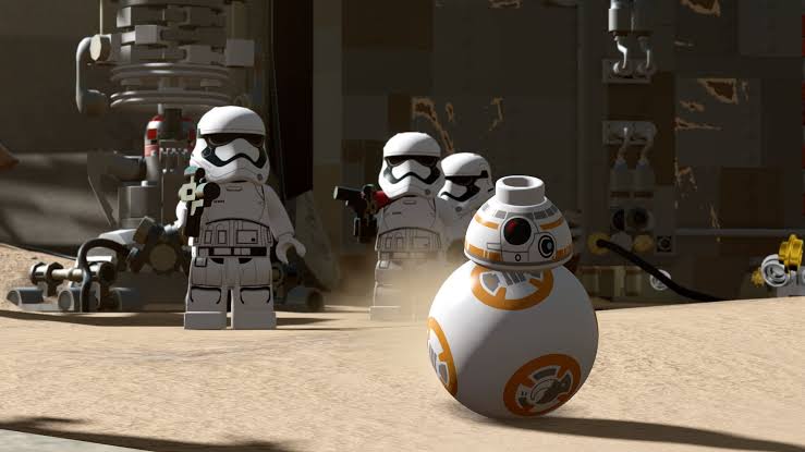 LEGO Star Wars El Despertar De La Fuerza Licencia Xbox 360