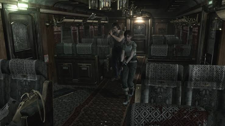 Resident Evil Zero Cuenta Compatida Xbox 360