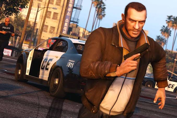 Grand Theft Auto IV Cuenta Principal Xbox One Xbox Series