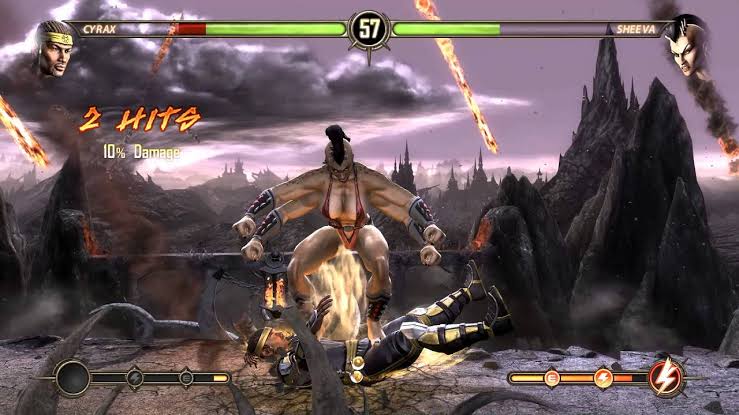 Mortal Kombat 9 Cuenta Compartida Xbox 360 Xbox One Xbox Series