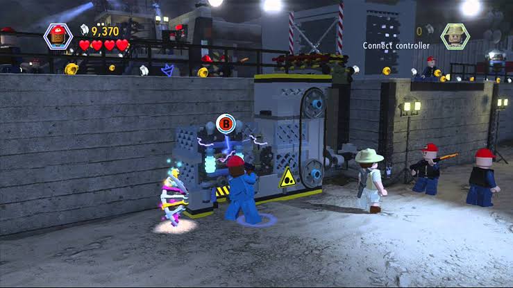 Lego Jurassic World Cuenta Compartida Xbox 360