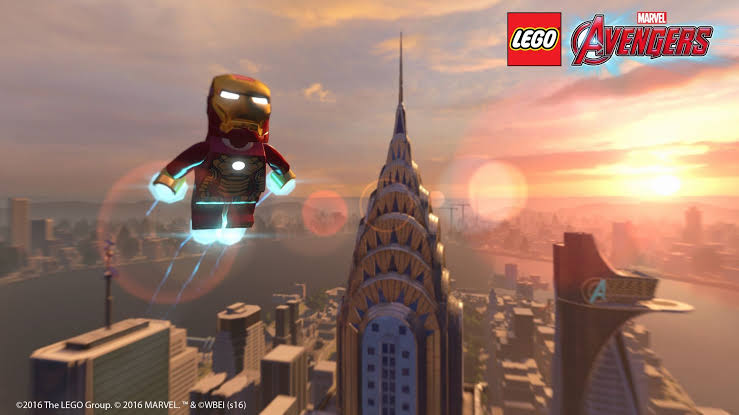 LEGO Marvel Avengers + Pase de Temporada Cuenta Compartida Xbox 360