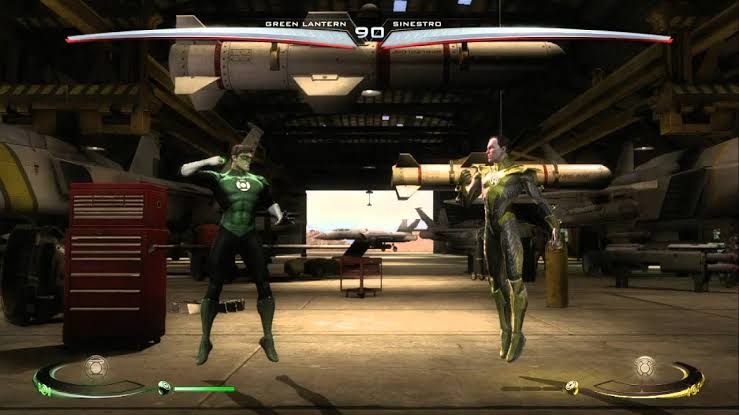 Injustice Gods Among Us Licencia Xbox 360