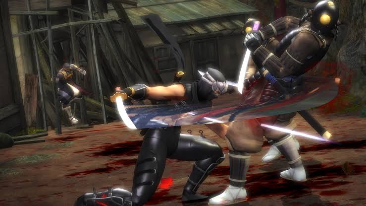 Ninja Gaiden Deluxe Edition Cuenta Compartida Xbox One Xbox Series