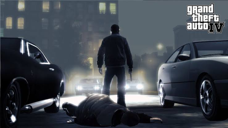 Grand Theft Auto IV Cuenta Principal Xbox One Xbox Series