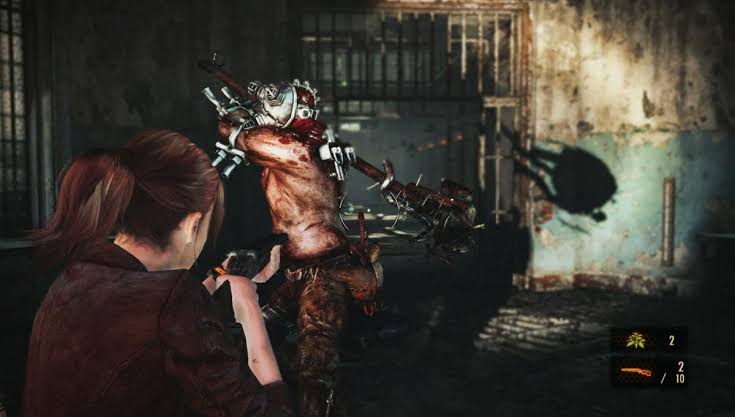 Resident Evil Revelations 2 Cuenta Compatida Xbox 360