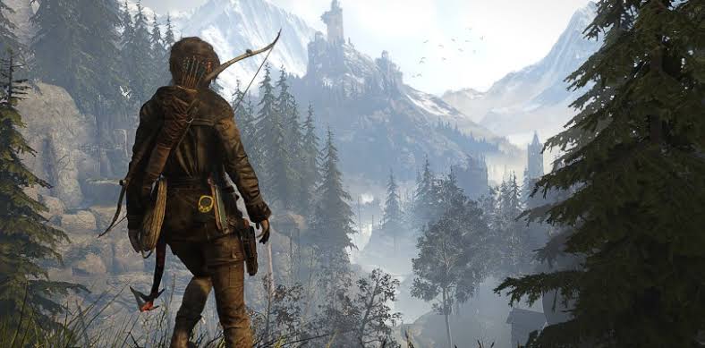 Rise Of The Tom Raider Cuenta Compartida Xbox 360