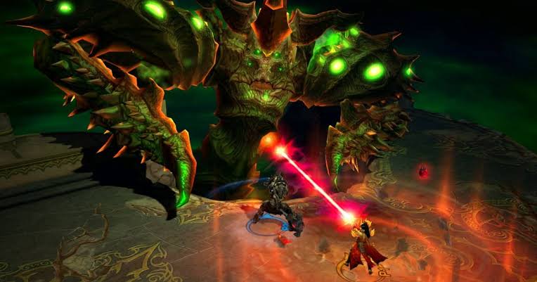 Diablo 3 Cuenta Compartida Xbox 360