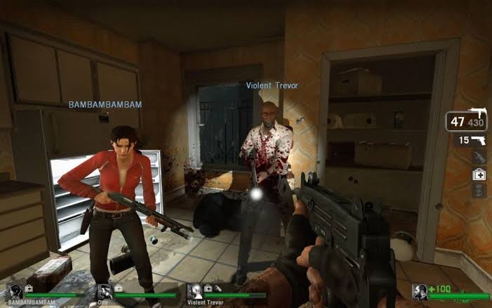 Left 4 Dead 1 Cuenta Principal Xbox 360 Xbox One Xbox Series