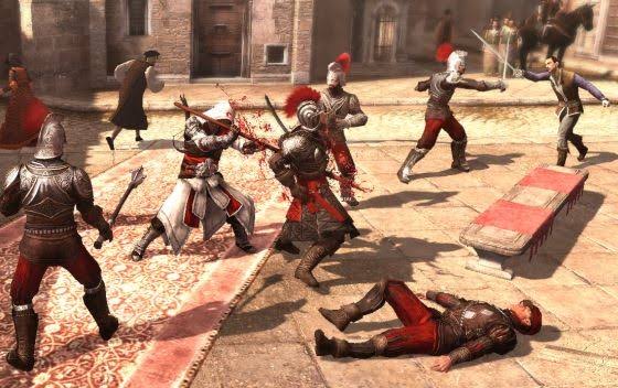Assassin's Creed Brotherhood Cuenta Compartida Xbox 360 Xbox One Xbox Series