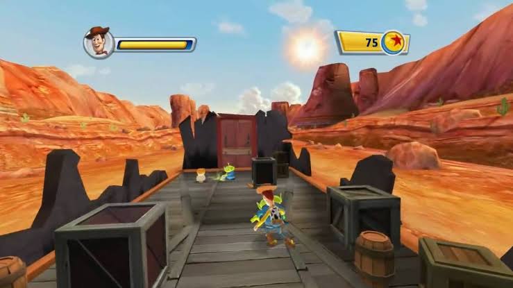 Toy Story Cuenta Compartida Xbox 360 Xbox One Xbox Series