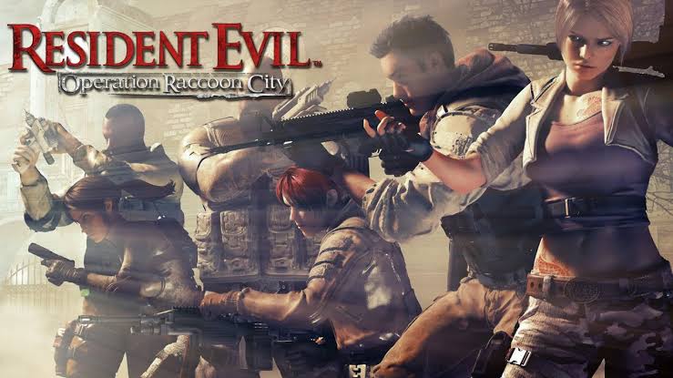 Resident Evil Operation Raccoon City Cuenta Principal Xbox 360 Xbox One Xbox Series