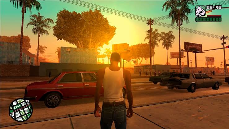 Grand Theft Auto San Andreas Licencia Xbox 360