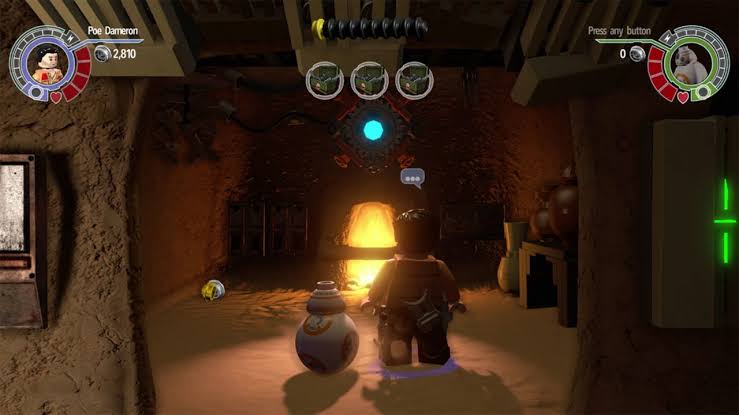 LEGO Star Wars El Despertar De La Fuerza Licencia Xbox 360