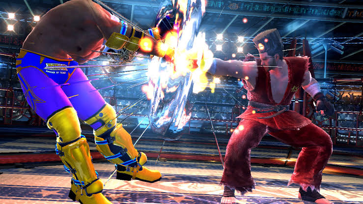 Tekken Tag Tournament 2 Cuenta Compartida Xbox 360 Xbox One Xbox Series