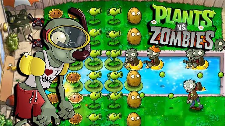 Plantas Contra Zombies Cuenta Compartida Xbox 360