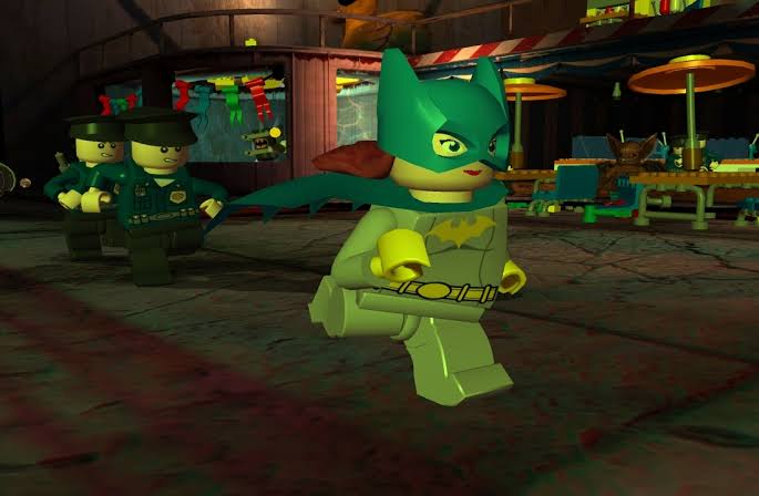 LEGO Batman Cuenta Compartida Xbox 360 Xbox One Xbox Series