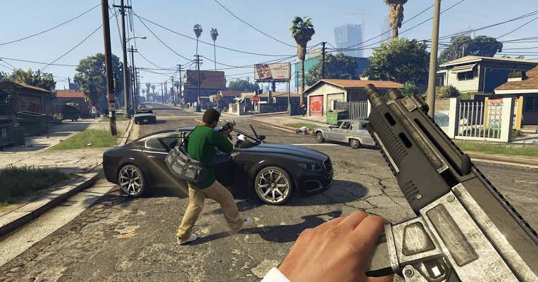 Grand Theft Auto V Online (Remasterizado) Cuenta Compartida Xbox Series