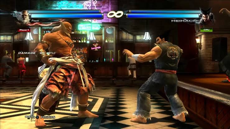 Tekken Tag Tournament 2 Cuenta Compartida Xbox 360 Xbox One Xbox Series