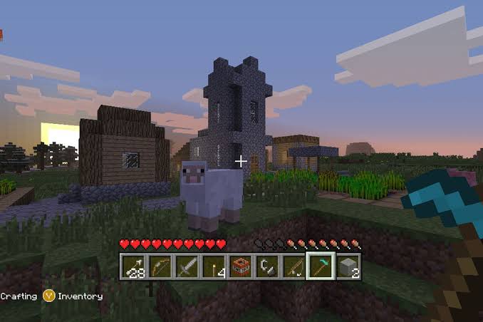 Minecraft Cuenta Compartida Xbox 360