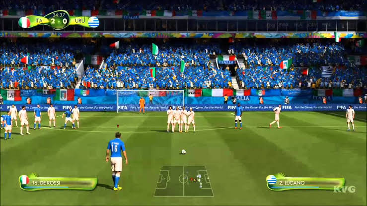 FIFA World Cup 2014 Cuenta Compartida Xbox 360