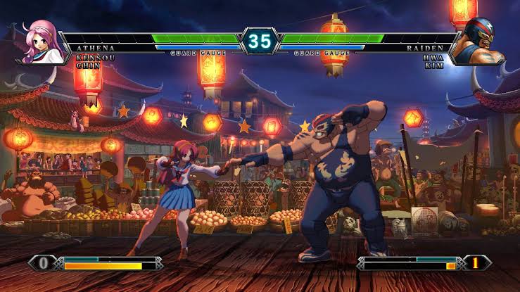 The King Of Fighters Xlll Cuenta Compartida Xbox 360