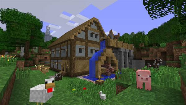 Minecraft Cuenta Compartida Xbox 360