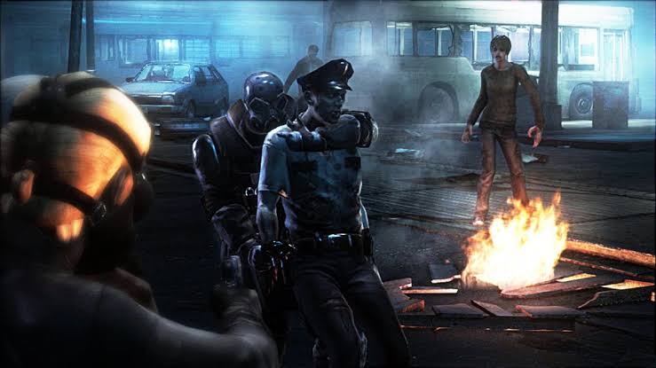 Resident Evil Operation Raccoon City Cuenta Principal Xbox 360 Xbox One Xbox Series