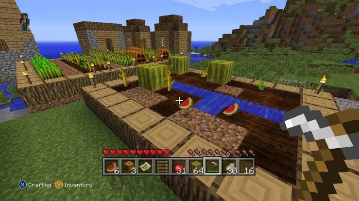 Minecraft Cuenta Compartida Xbox 360