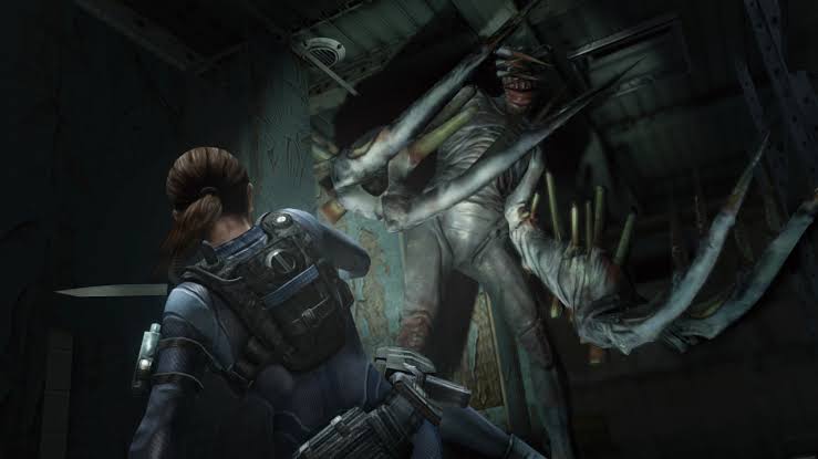 Resident Evil Revelations 1 Licencia Xbox 360