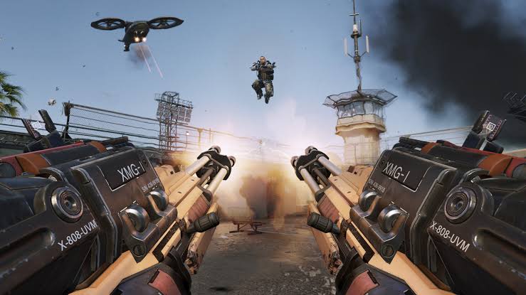 Call Of Duty Advanced Warfare Cuenta Compartida Xbox 360 Xbox One Xbox Series