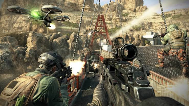 Call Of Duty Black Ops 2 Cuenta Compartida Xbox 360 Xbox One Xbox Series