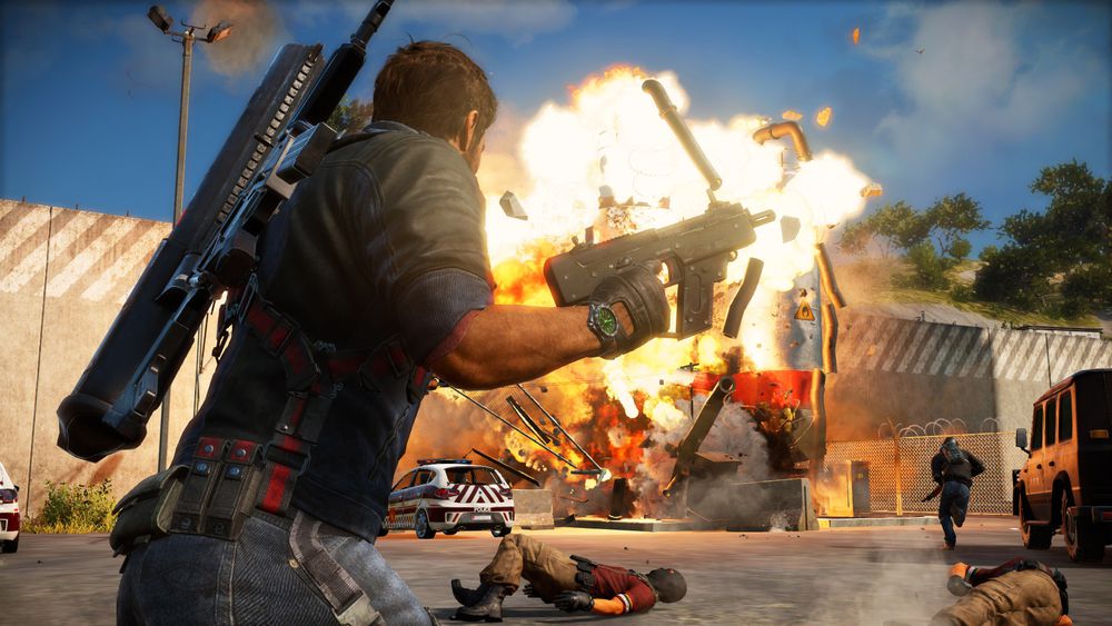 Just Cause 3 Cuenta Principal Xbox One Xbox Series