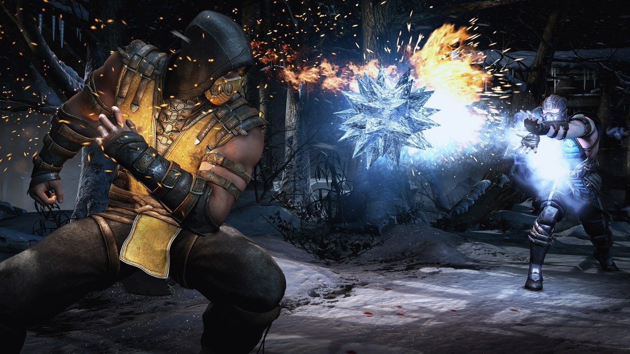 Mortal Kombat XL Código Digital Xbox One Xbox Series