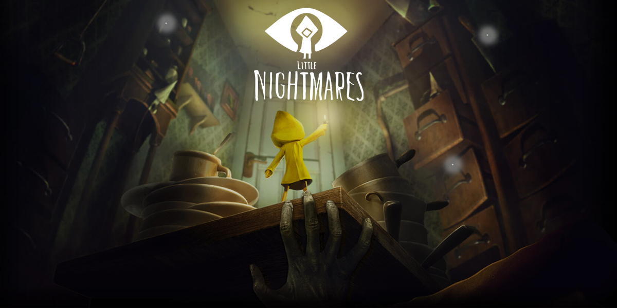 Little Nightmares Código Digital Xbox One Xbox Series