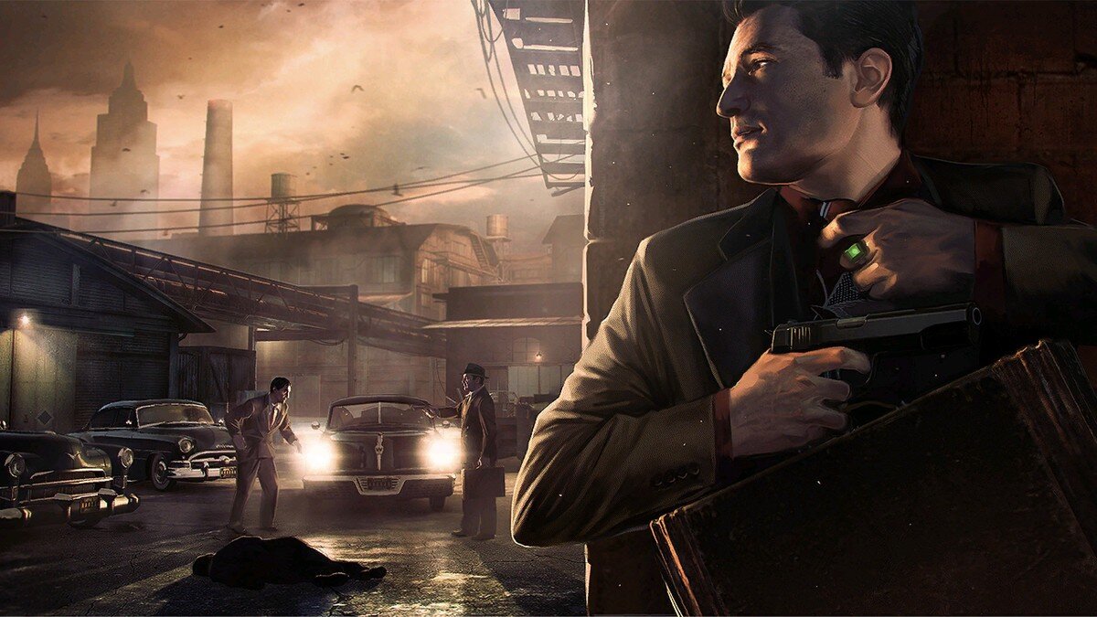 Mafia II: Definitive Edition Código Digital Xbox One Xbox Series