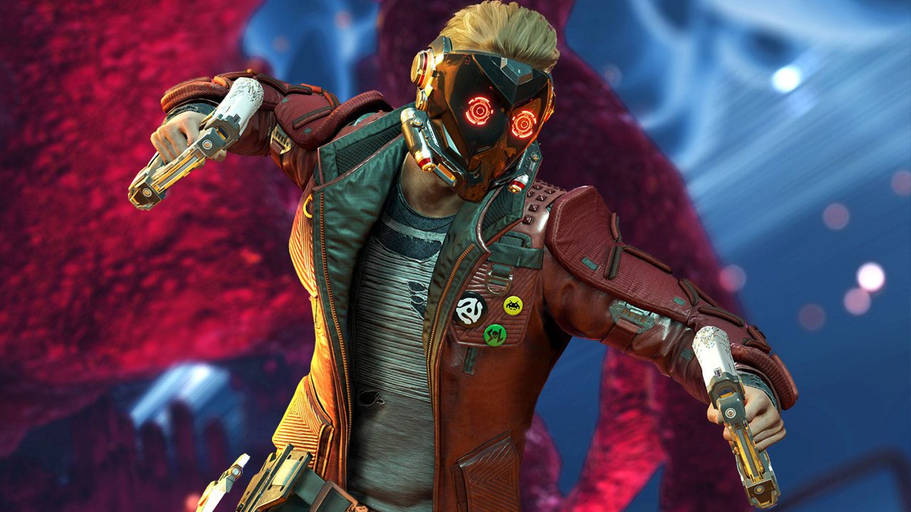 Marvel Guardian´s Of The Galaxy Cuenta Principal Xbox One Xbox Series