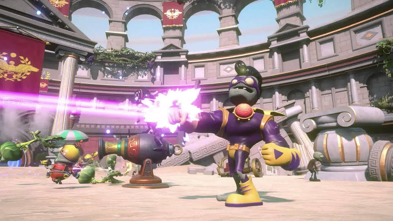 Plantas Vs Zombies Garden Warfare 2 Cuenta Principal Xbox One Xbox Series