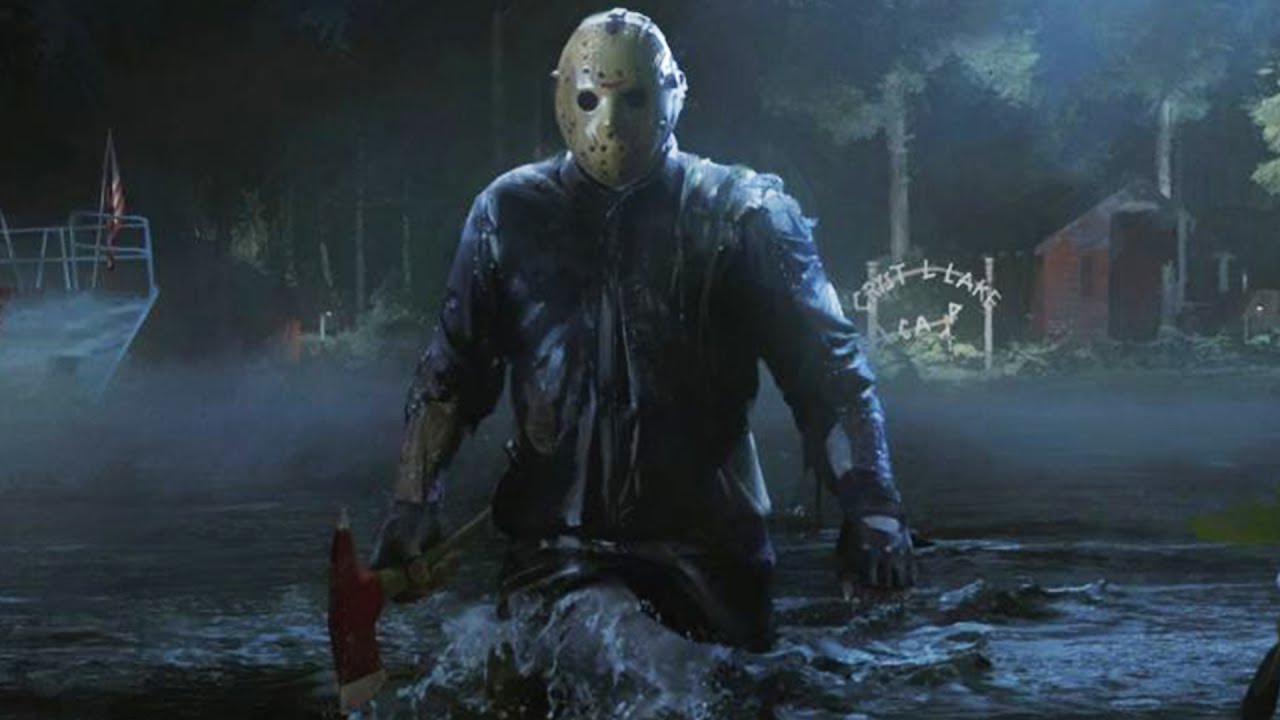Friday The 13th: The Game Código Digital Xbox One Xbox Series