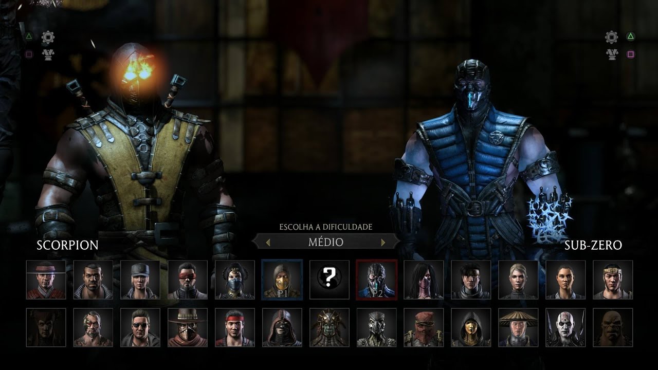 Mortal Kombat X Cuenta Principal Xbox One Xbox Series