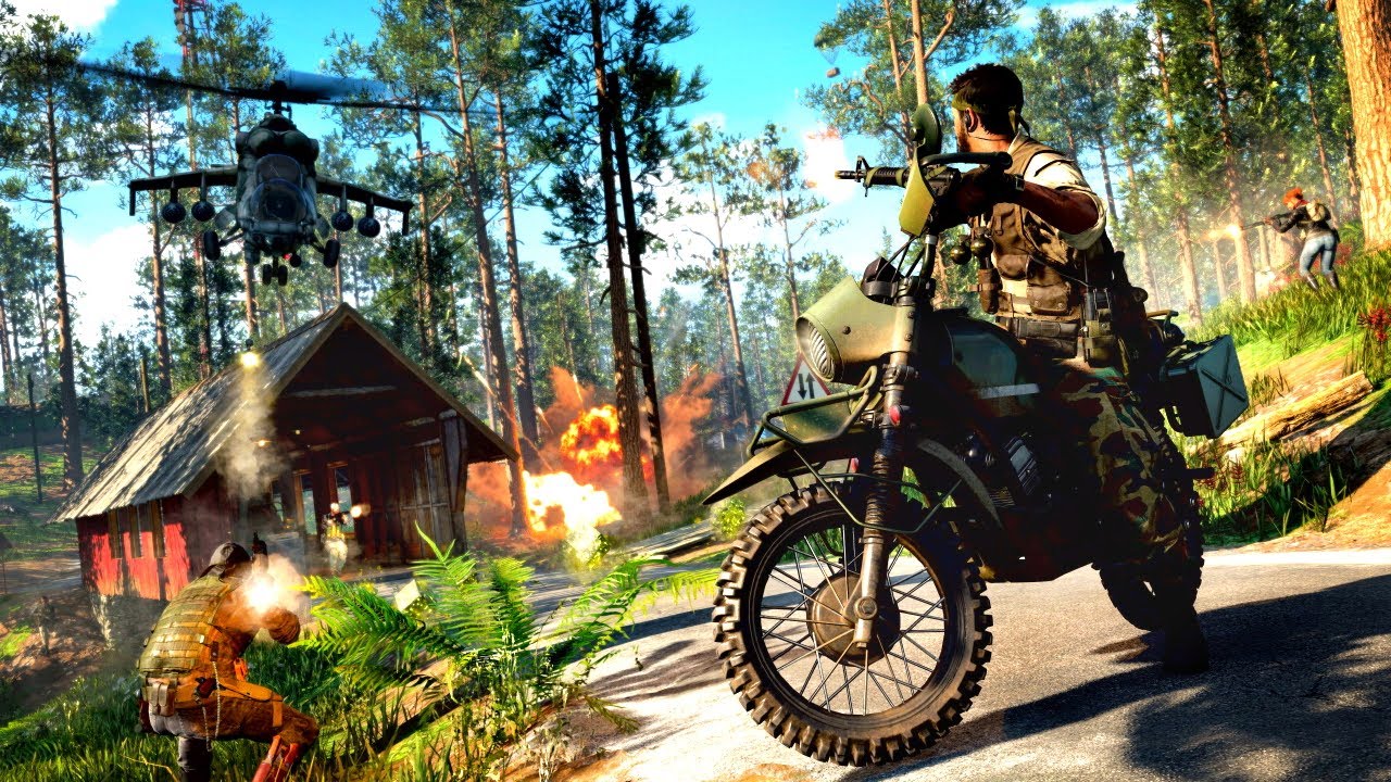 Call of Duty Black Ops Cold War Lote Multigeneración Código Digital Xbox One Xbox Series