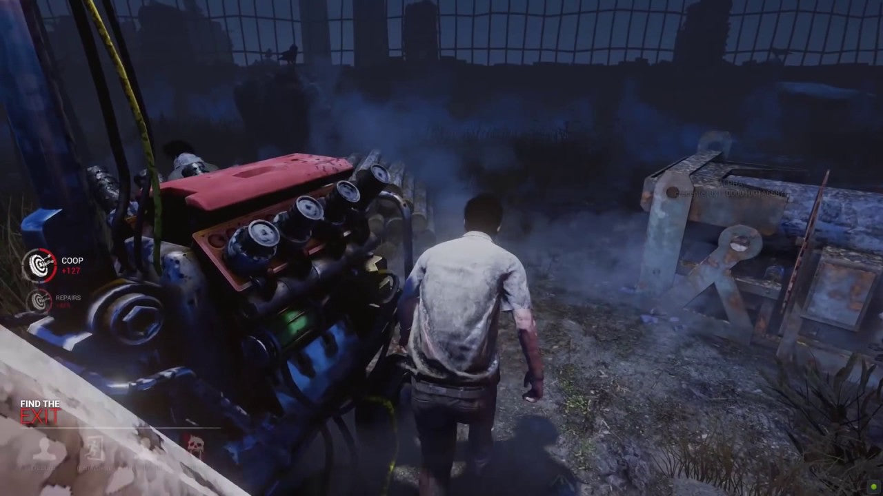 Dead by Daylight Cuenta Compartida Xbox One Xbox Series