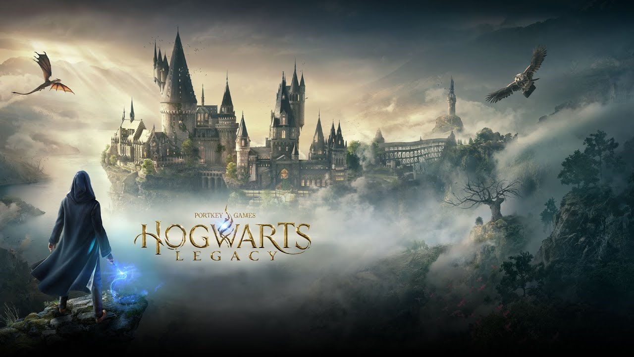 Hogwarts Legacy Digital Deluxe Edition Cuenta Compartida Xbox Series