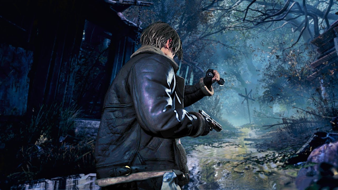 Resident Evil 4 Deluxe Edition + Separate Ways Cuenta Compartida Xbox Series