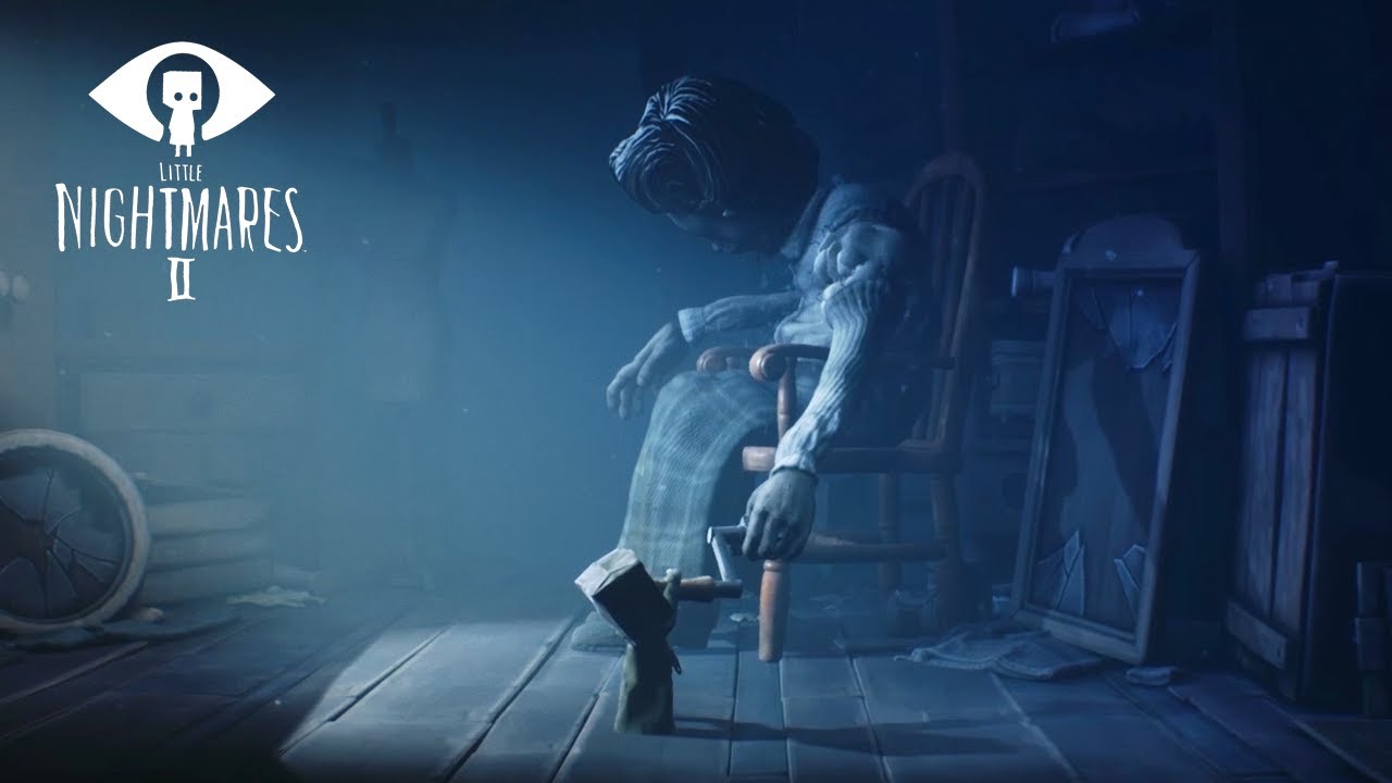 Little Nightmares II Cuenta Principal Xbox One Xbox Series