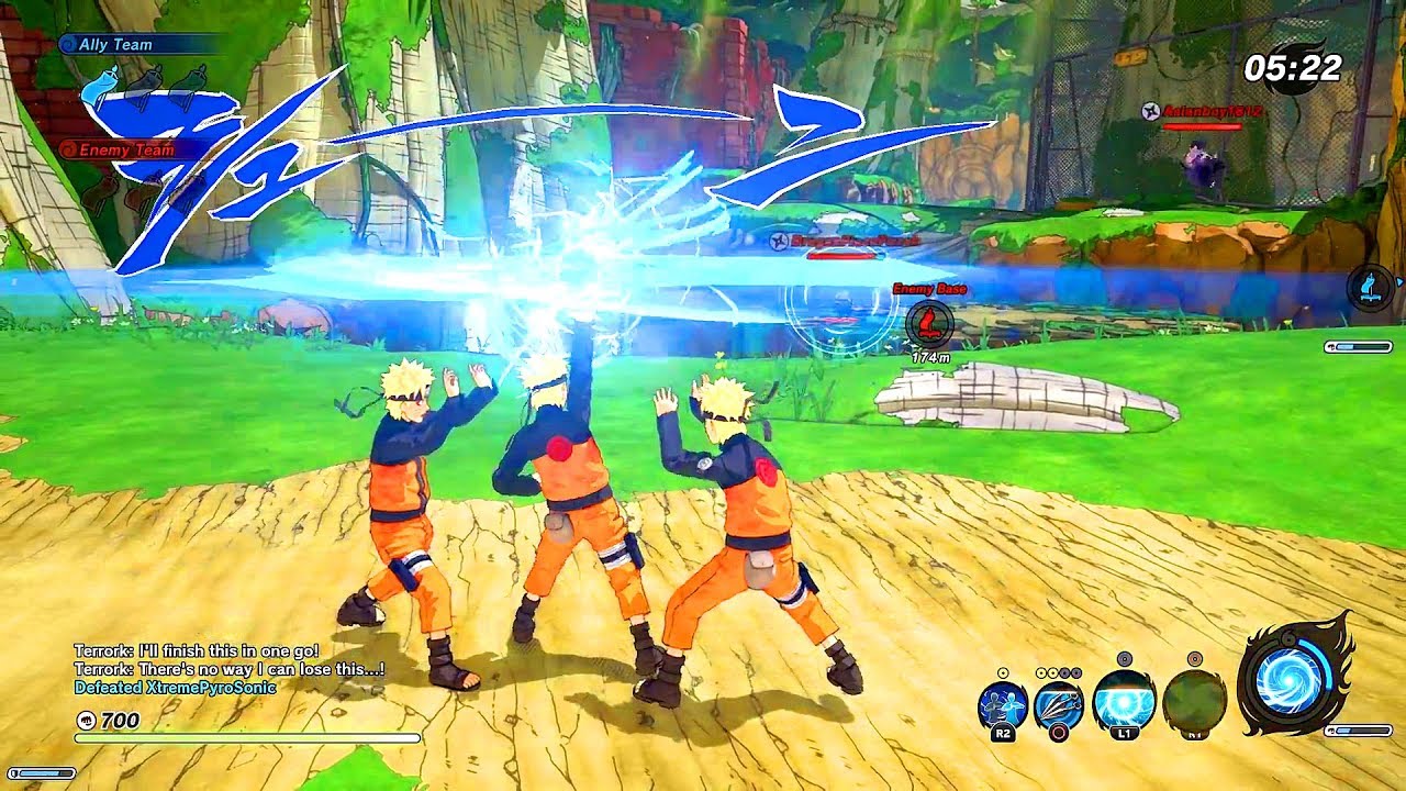 Naruto To Boruto: Shinobi Striker Código Digital Xbox One Xbox Series