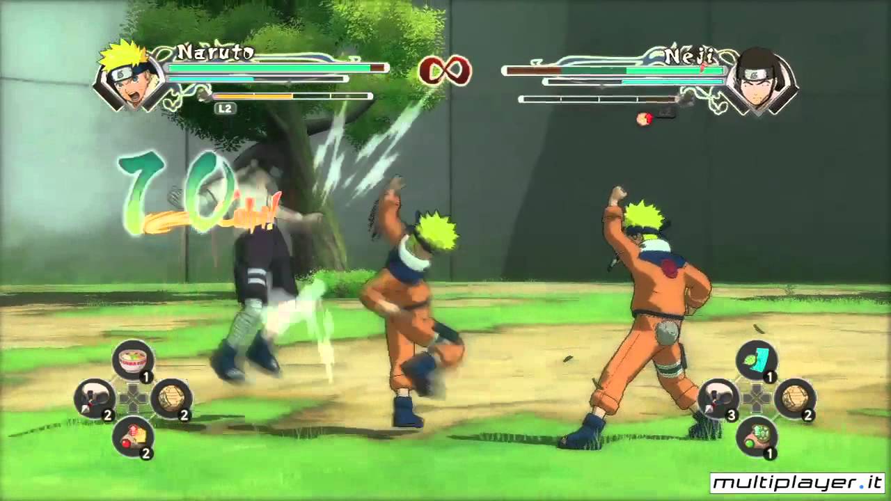 Naruto: Ultimate Ninja Storm Cuenta Compartida Xbox One Xbox Series