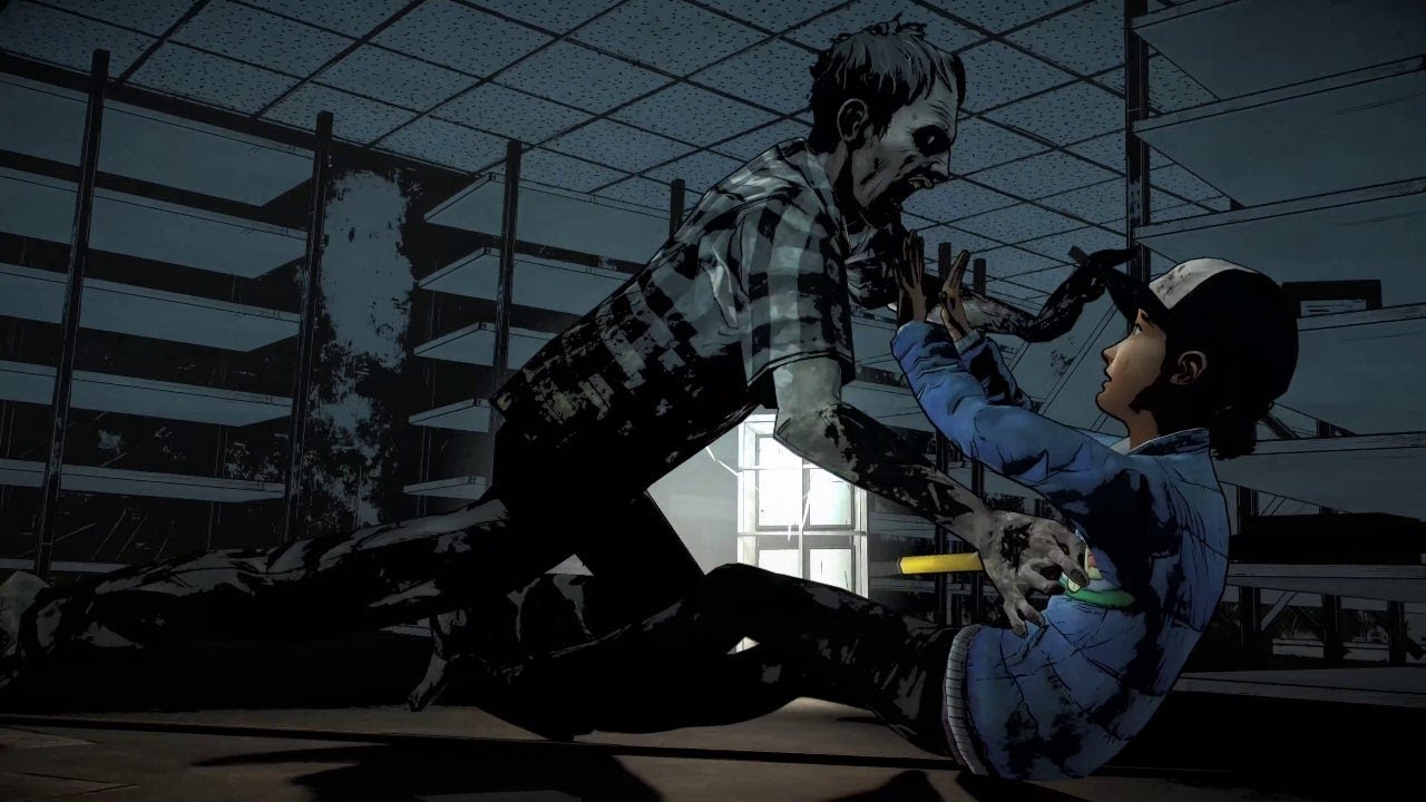 The Walking Dead: The Telltale Definitive Series Cuenta Compartida Xbox One Xbox Series